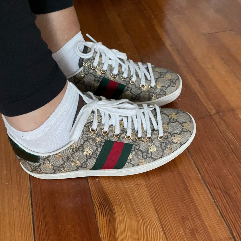 Gucci women’s shoes size 37 (US women’s size 7) - Picture 2 of 7